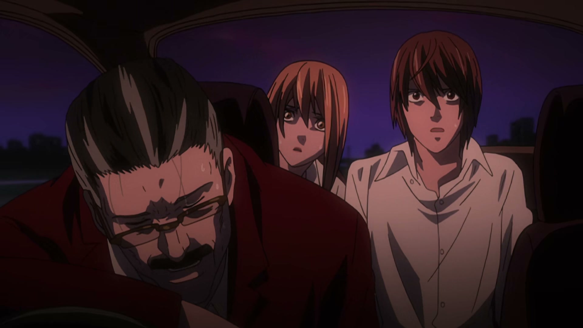 Death Note Ep 17: Execution @ 00:11:28
