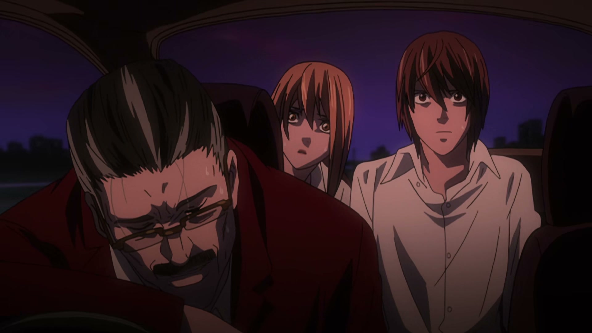 Death Note Ep 17: Execution @ 00:11:31