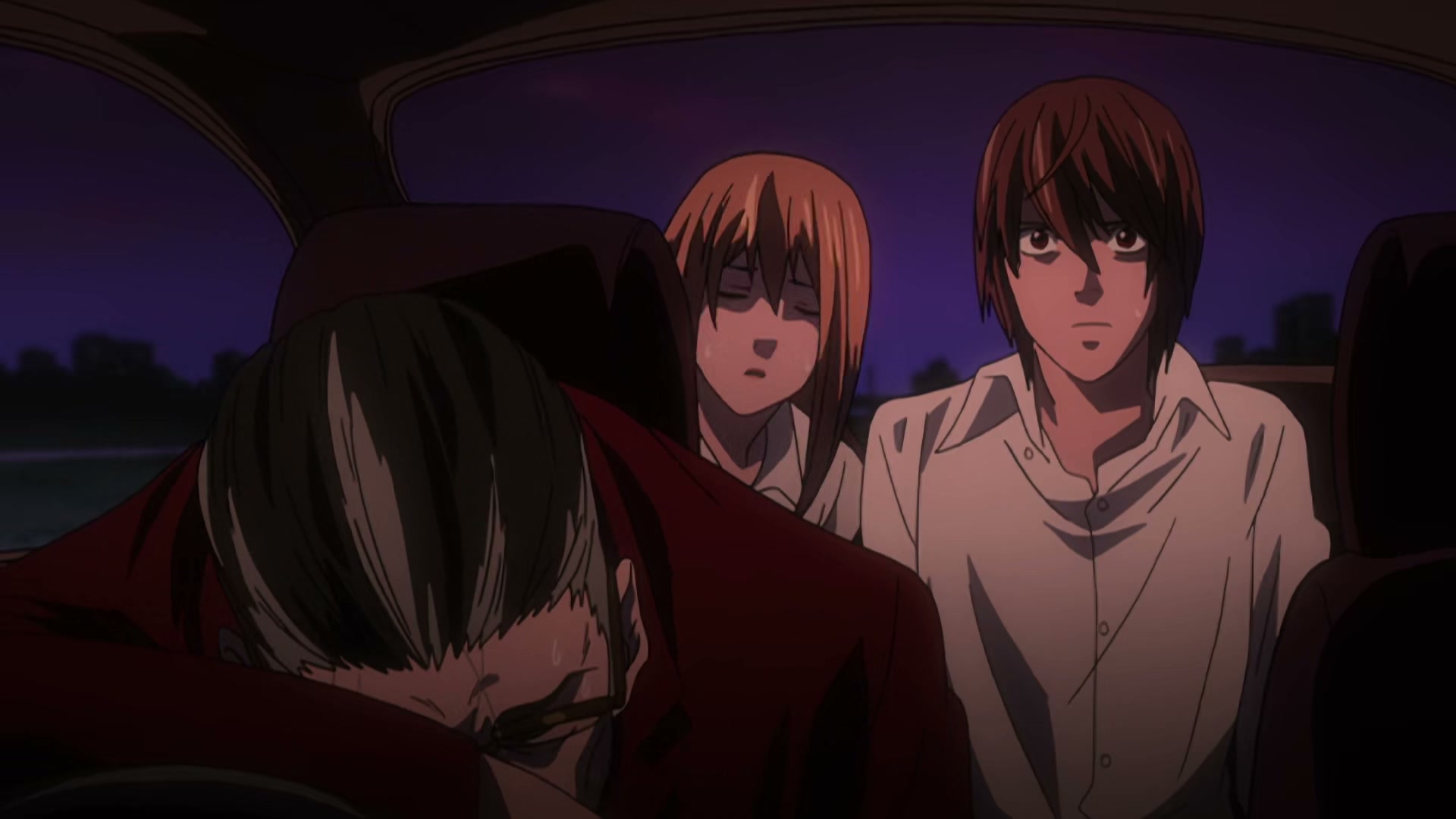 Death Note Ep 17: Execution @ 00:11:37