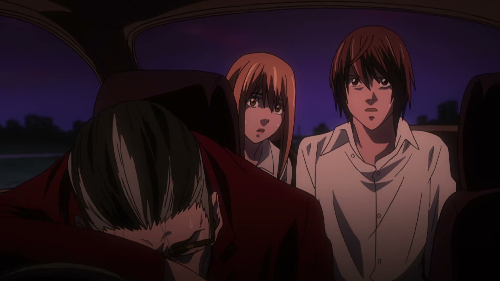 Death Note Ep 17: Execution @ 00:11:40