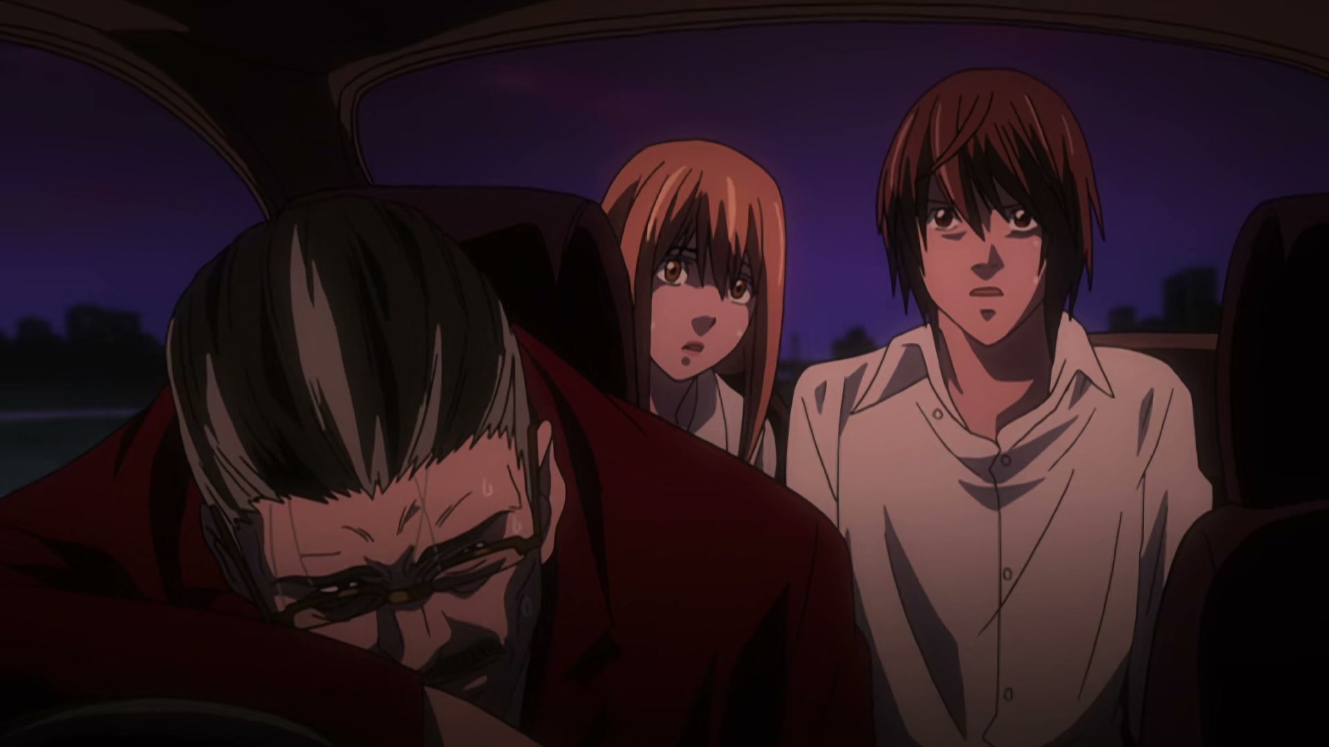Death Note Ep 17: Execution @ 00:11:43