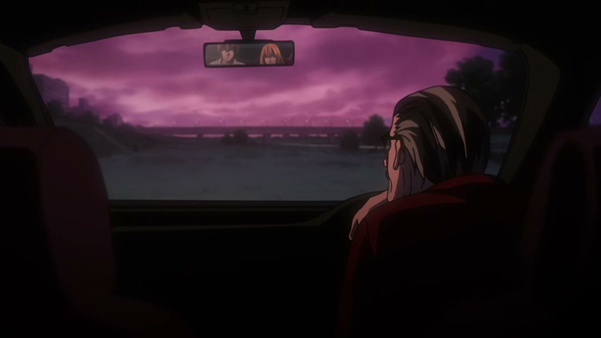 Death Note Ep 17: Execution @ 00:11:45