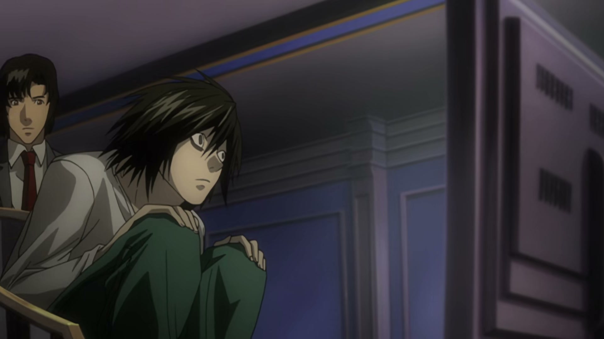 Death Note Ep 17: Execution @ 00:12:03