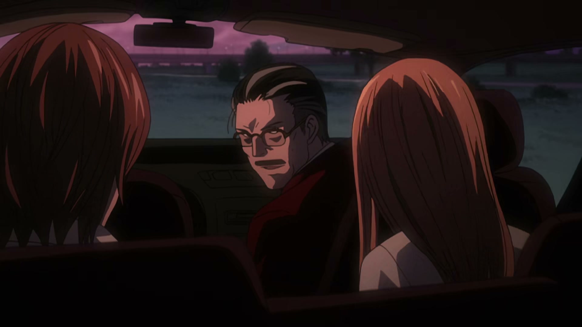Death Note Ep 17: Execution @ 00:12:34