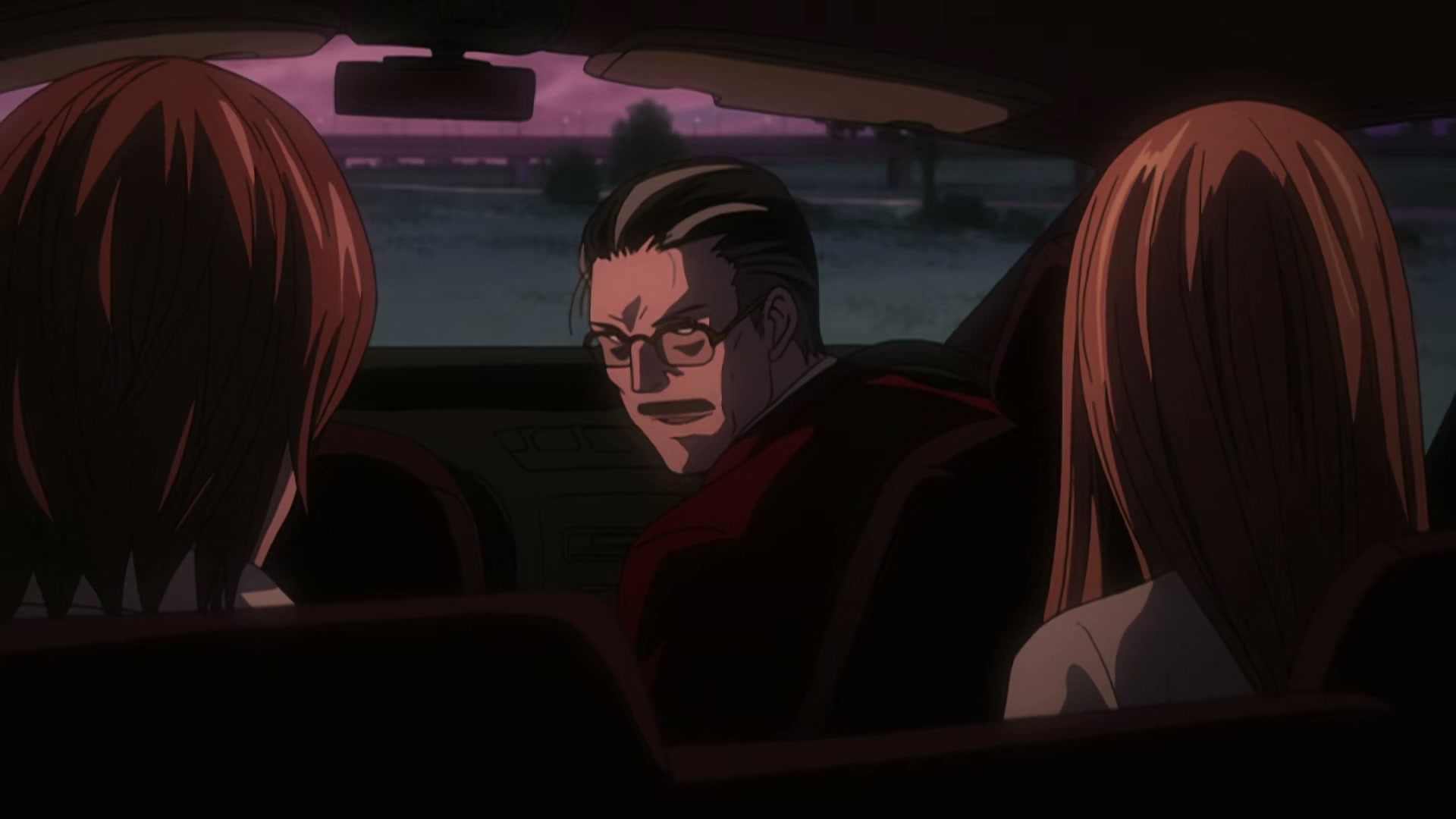 Death Note Ep 17: Execution @ 00:12:37