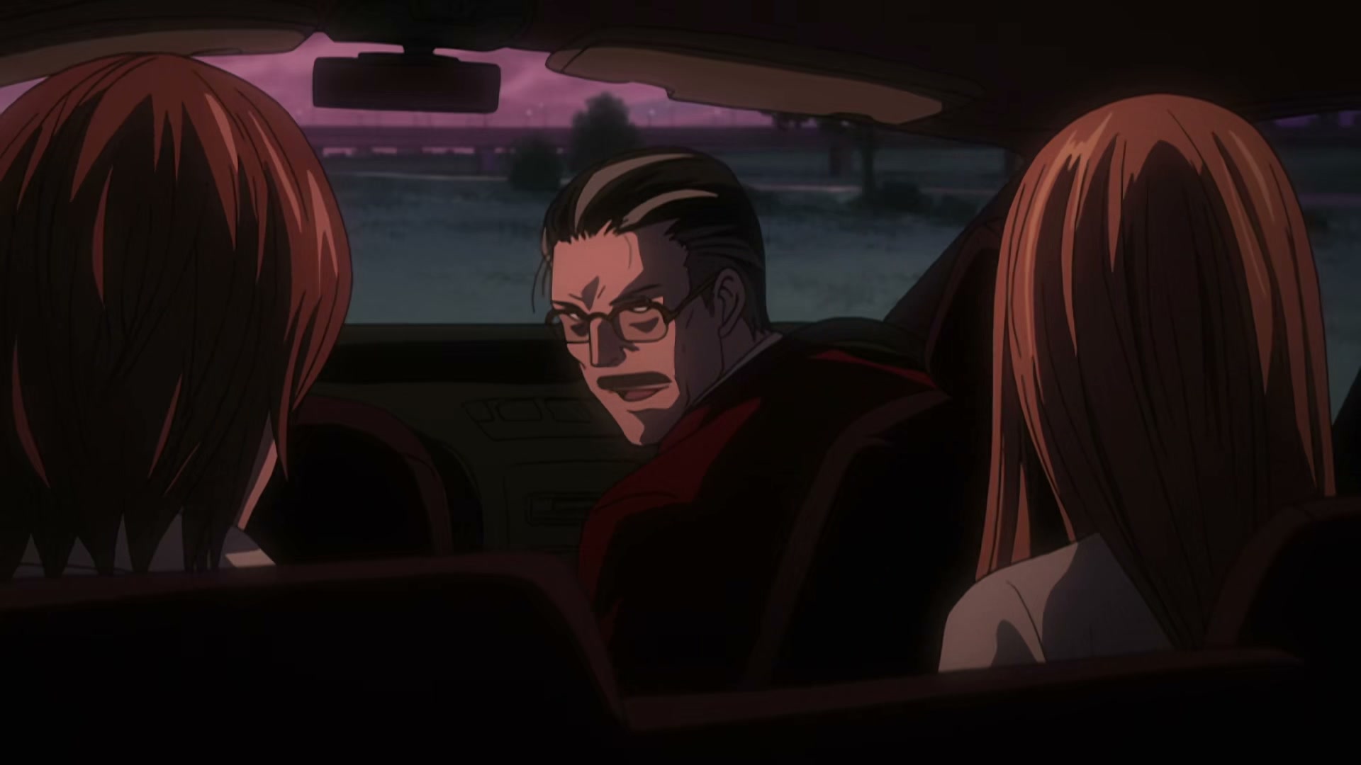 Death Note Ep 17: Execution @ 00:12:40