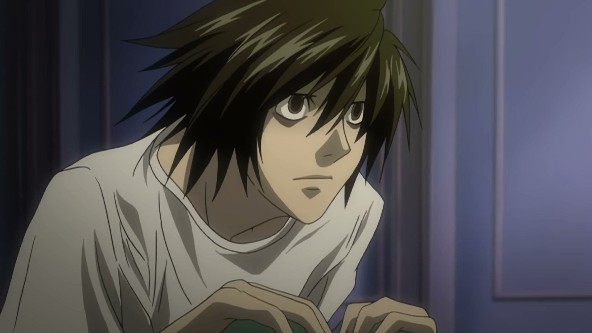 Death Note Ep 17: Execution @ 00:12:55