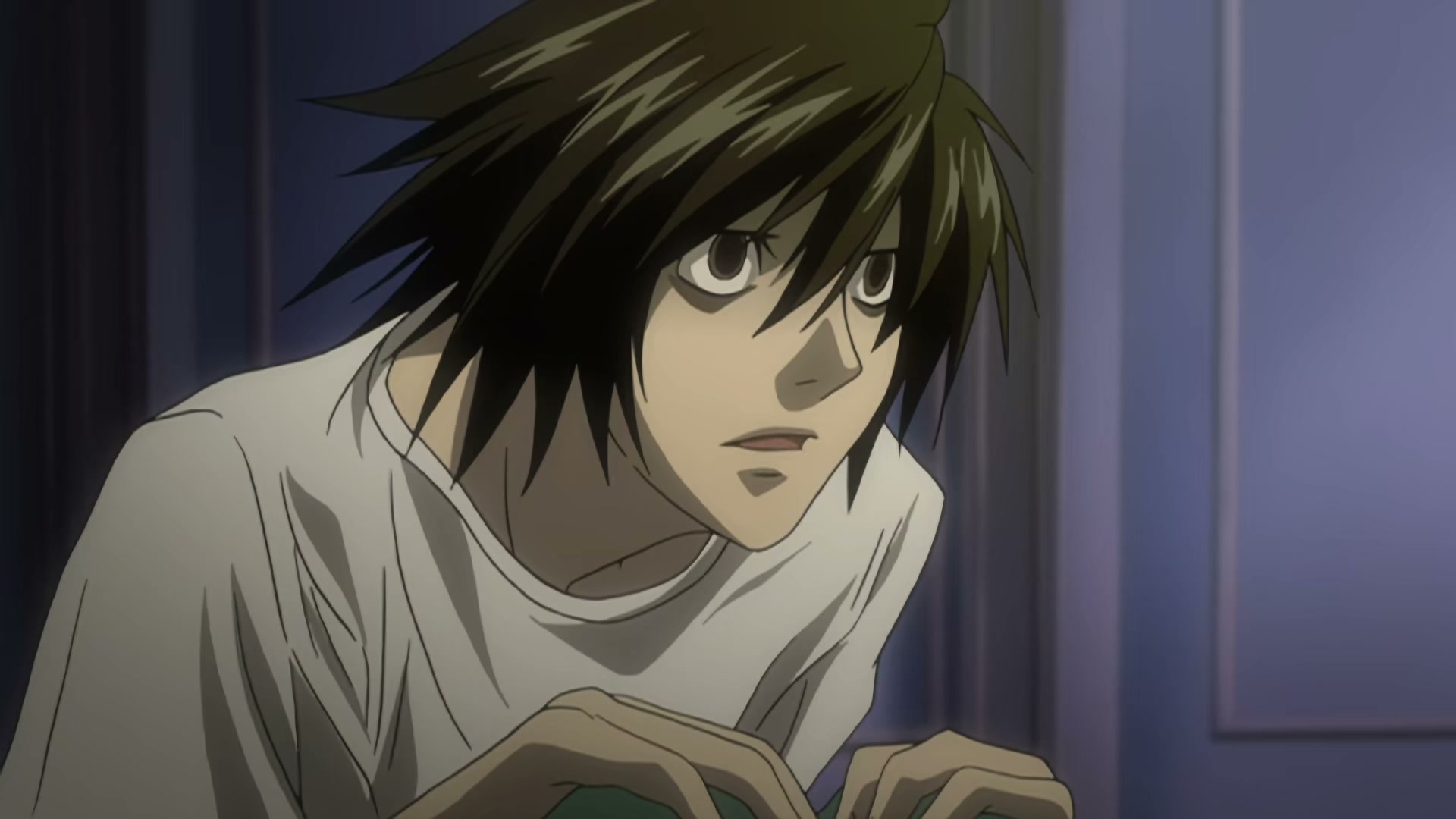 Death Note Ep 17: Execution @ 00:12:58
