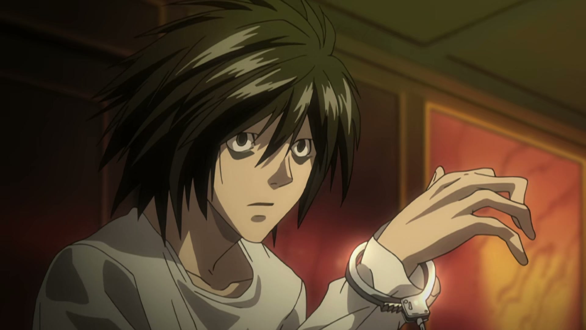 Death Note Ep 17: Execution @ 00:13:21