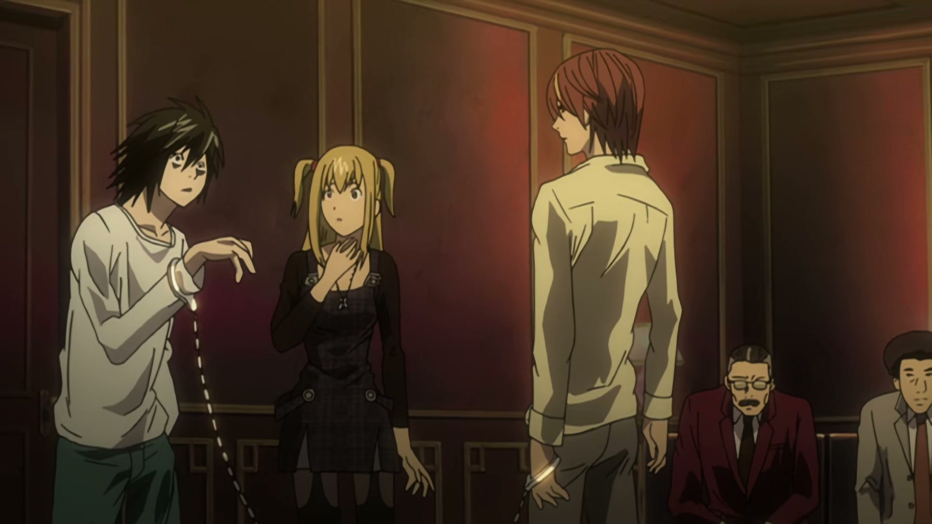 Death Note Ep 17: Execution @ 00:13:26