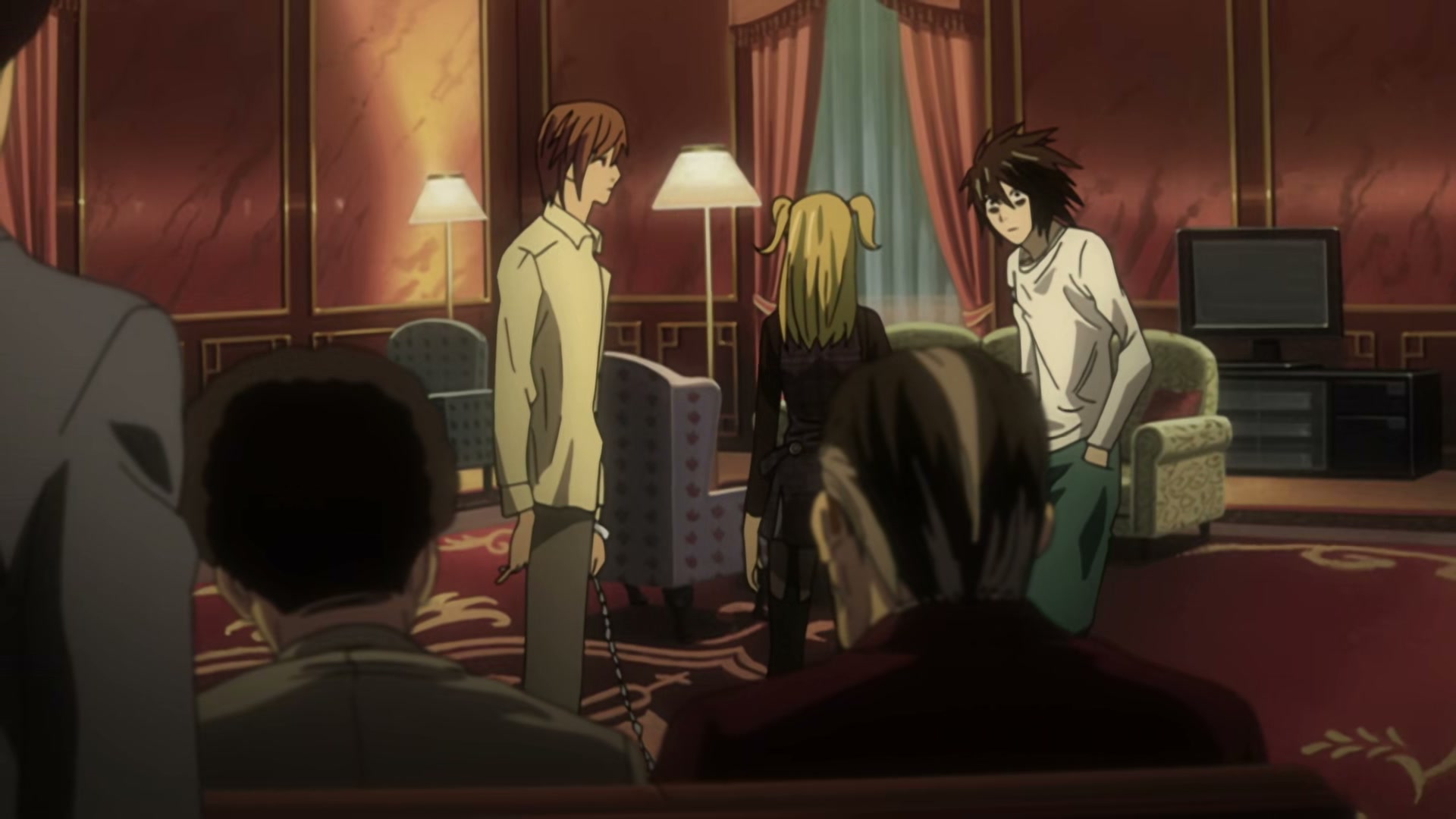 Death Note Ep 17: Execution @ 00:13:38