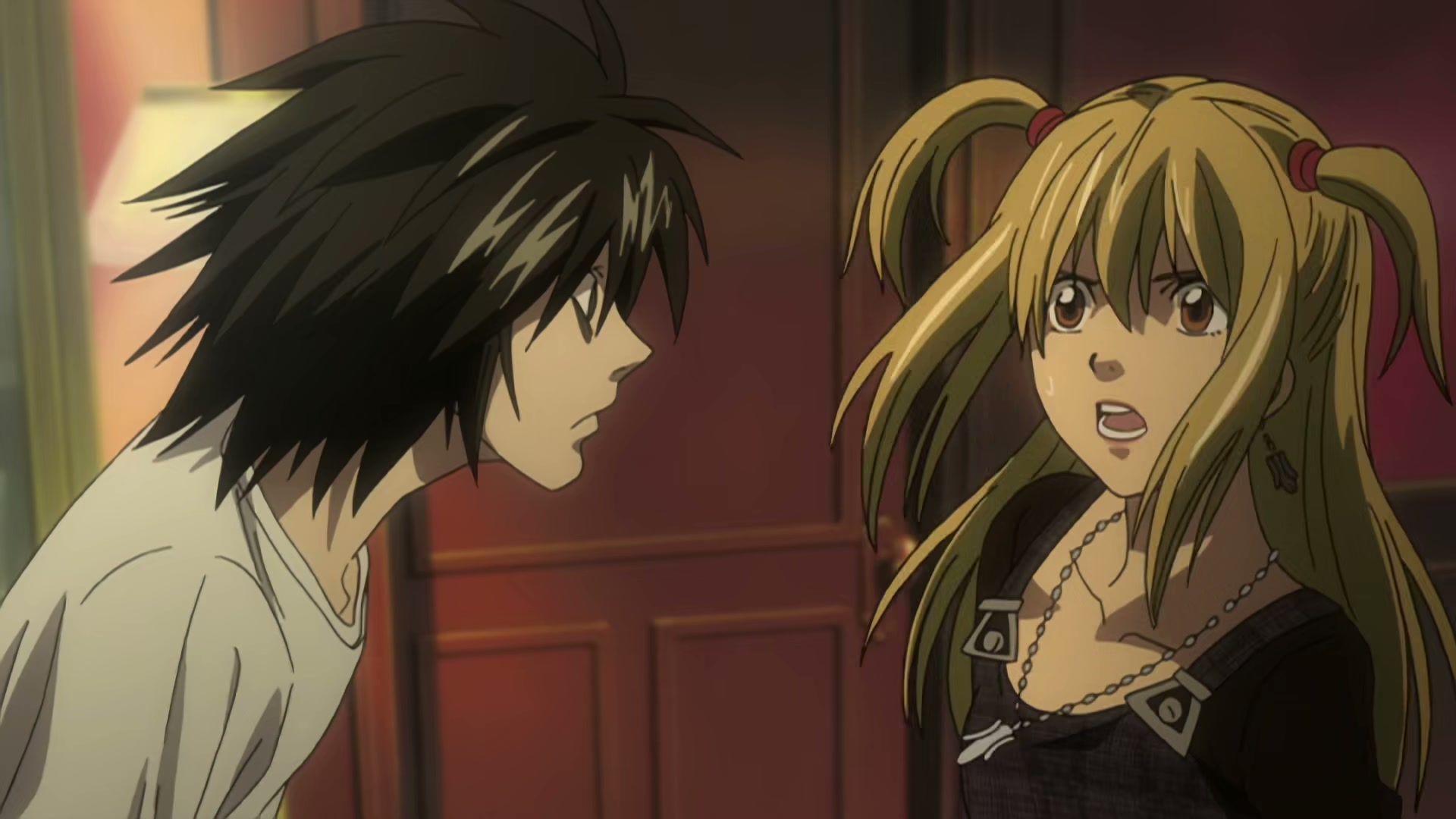Death Note Ep 17: Execution @ 00:13:44
