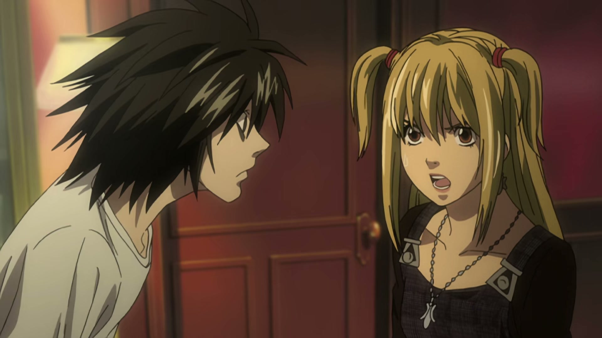 Death Note Ep 17: Execution @ 00:13:47