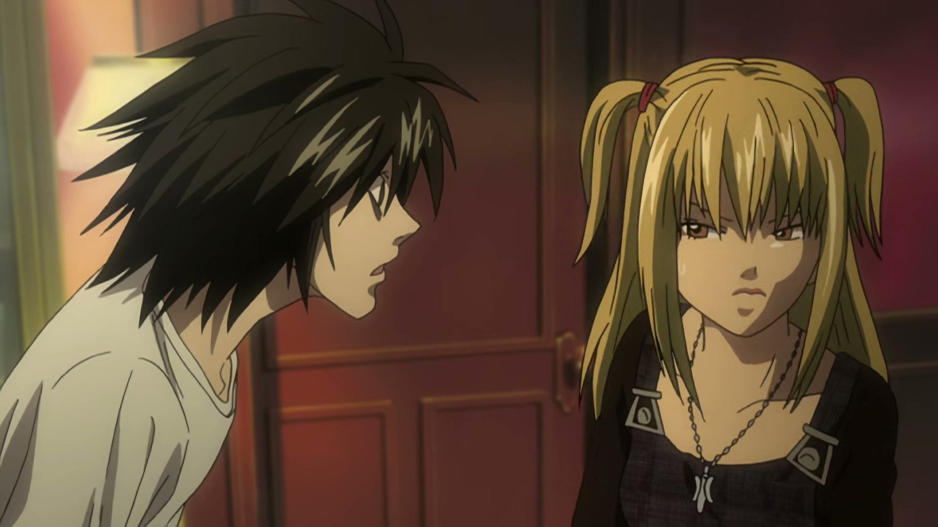 Death Note Ep 17: Execution @ 00:13:49