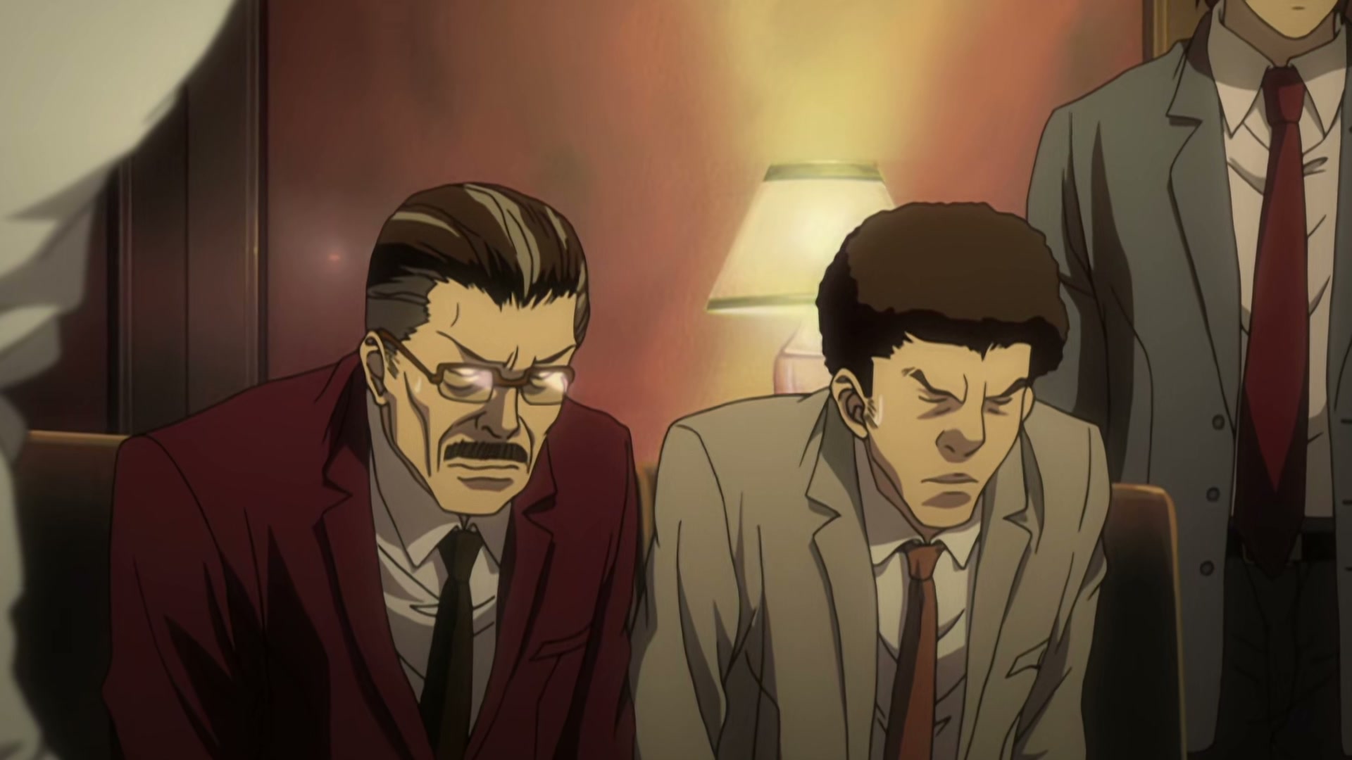 Death Note Ep 17: Execution @ 00:13:55