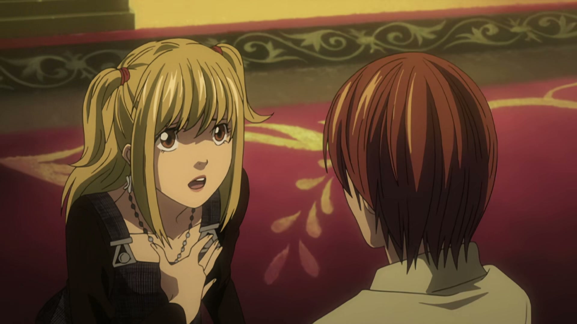 Death Note Ep 17: Execution @ 00:14:10