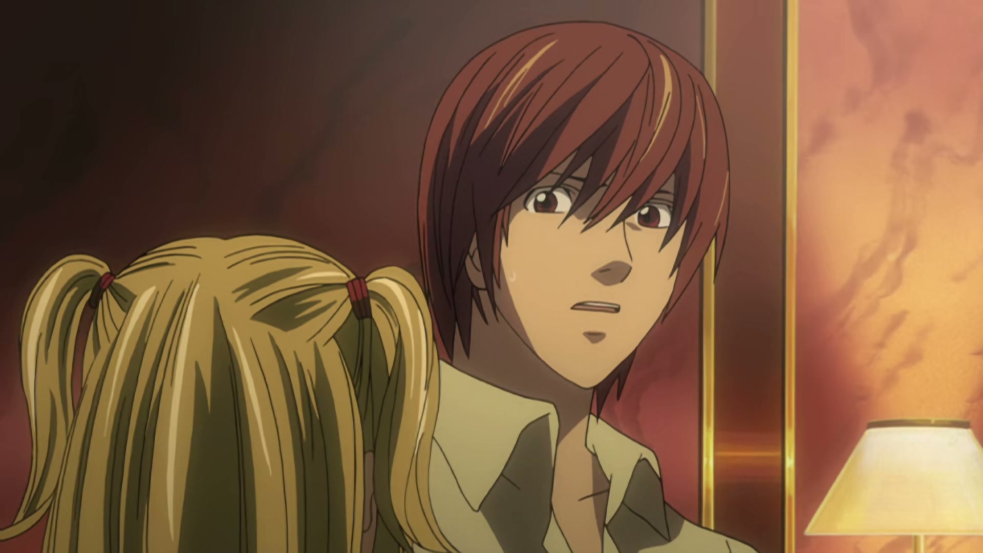 Death Note Ep 17: Execution @ 00:14:13