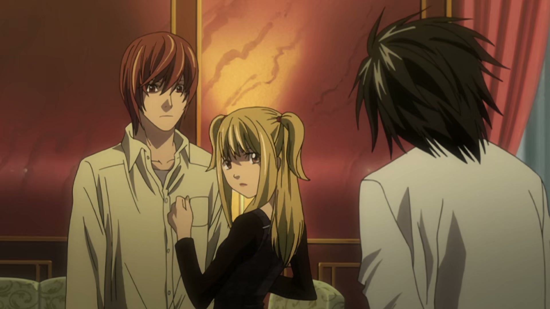 Death Note Ep 17: Execution @ 00:14:27