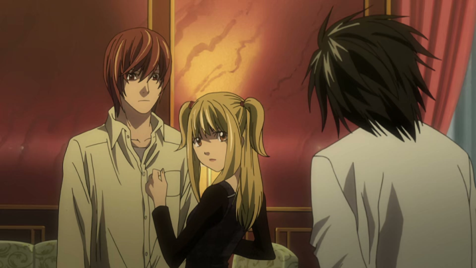 Death Note Ep 17: Execution @ 00:14:30