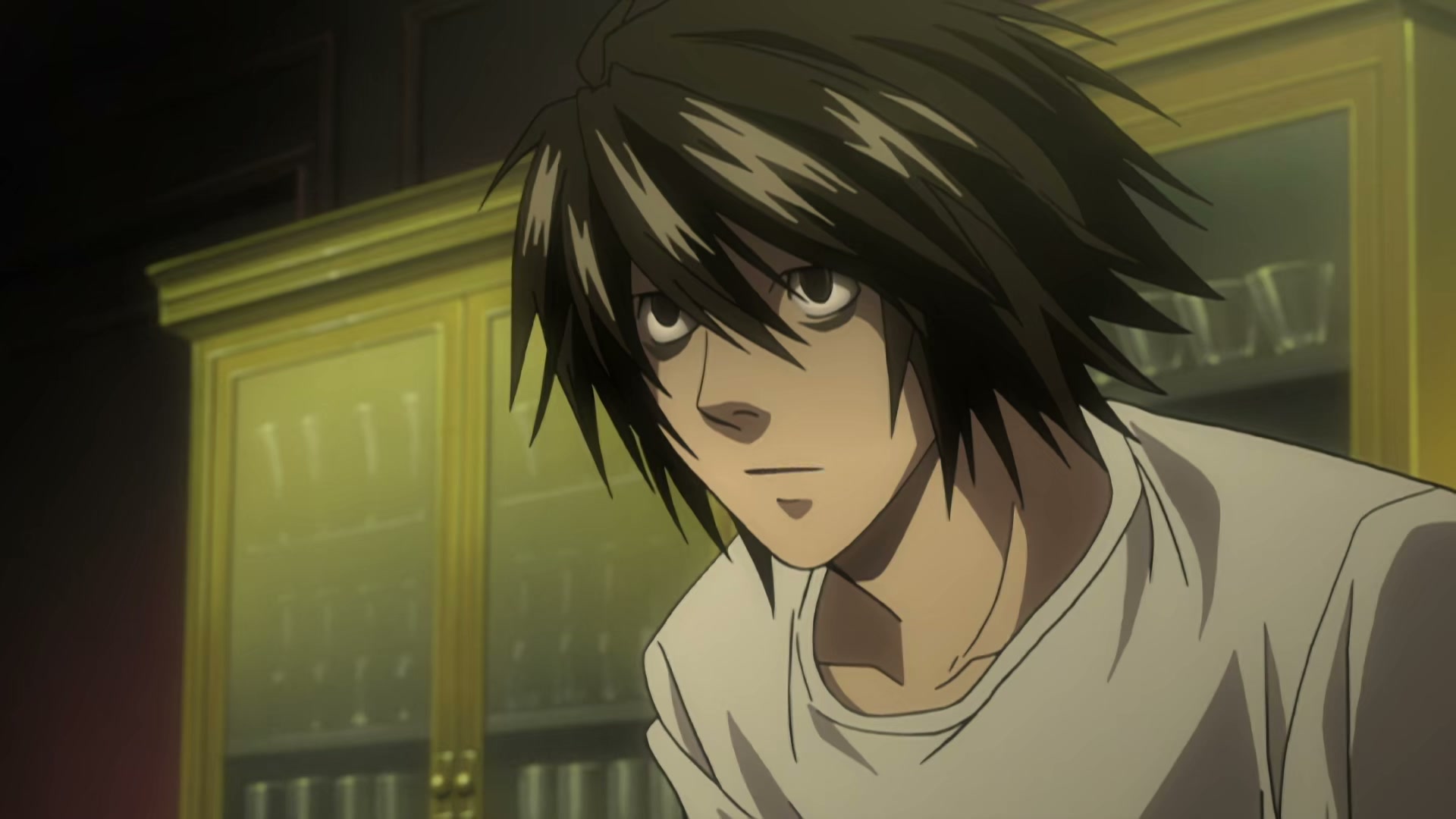 Death Note Ep 17: Execution @ 00:14:33