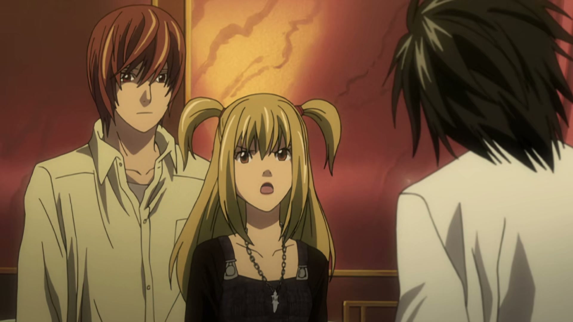 Death Note Ep 17: Execution @ 00:14:39