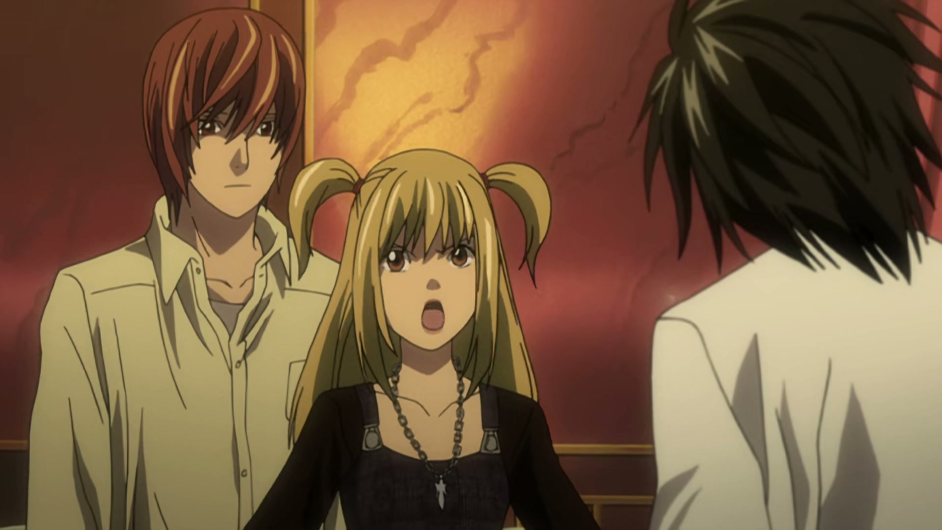 Death Note Ep 17: Execution @ 00:14:41