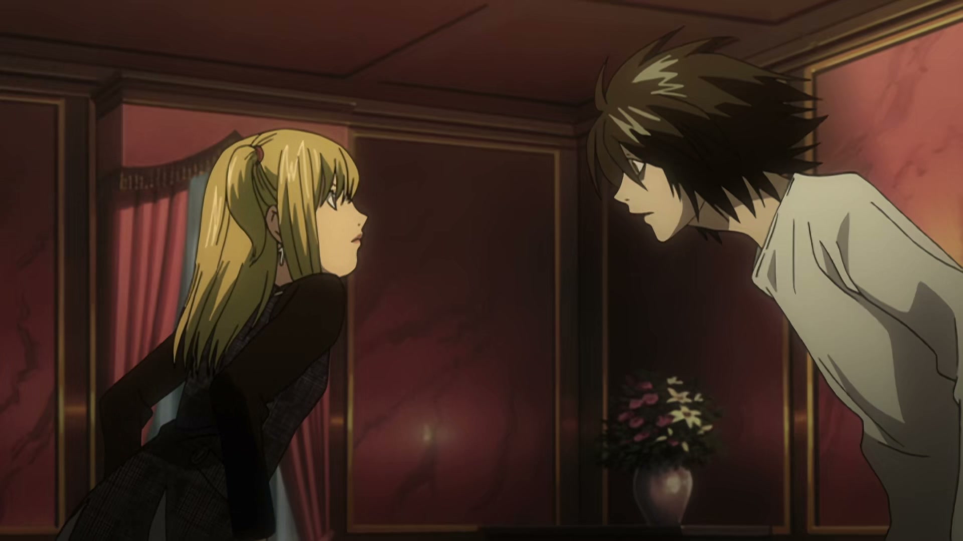 Death Note Ep 17: Execution @ 00:14:47