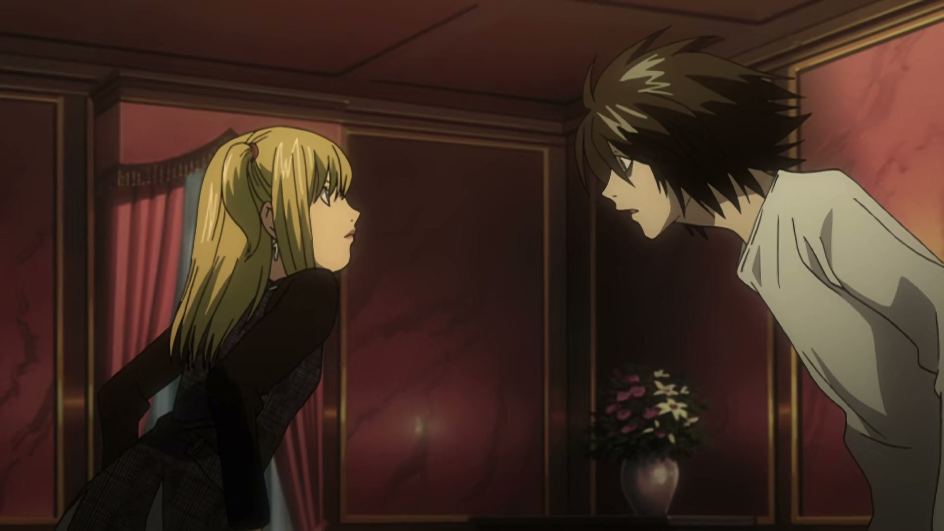 Death Note Ep 17: Execution @ 00:14:50