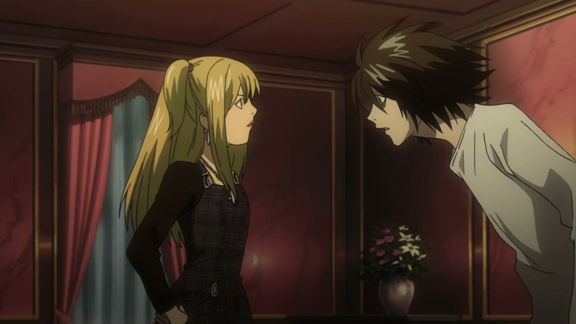 Death Note Ep 17: Execution @ 00:14:53