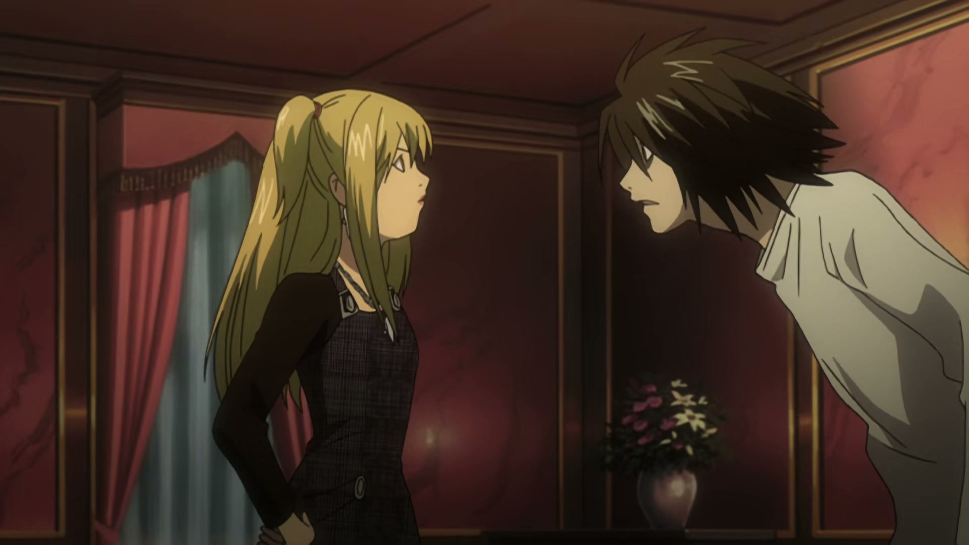 Death Note Ep 17: Execution @ 00:14:56