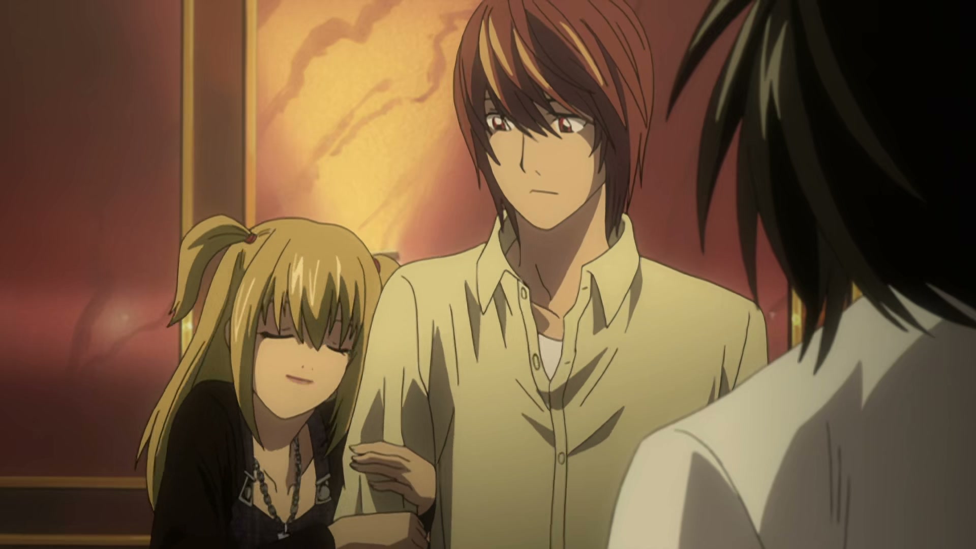 Death Note Ep 17: Execution @ 00:15:10