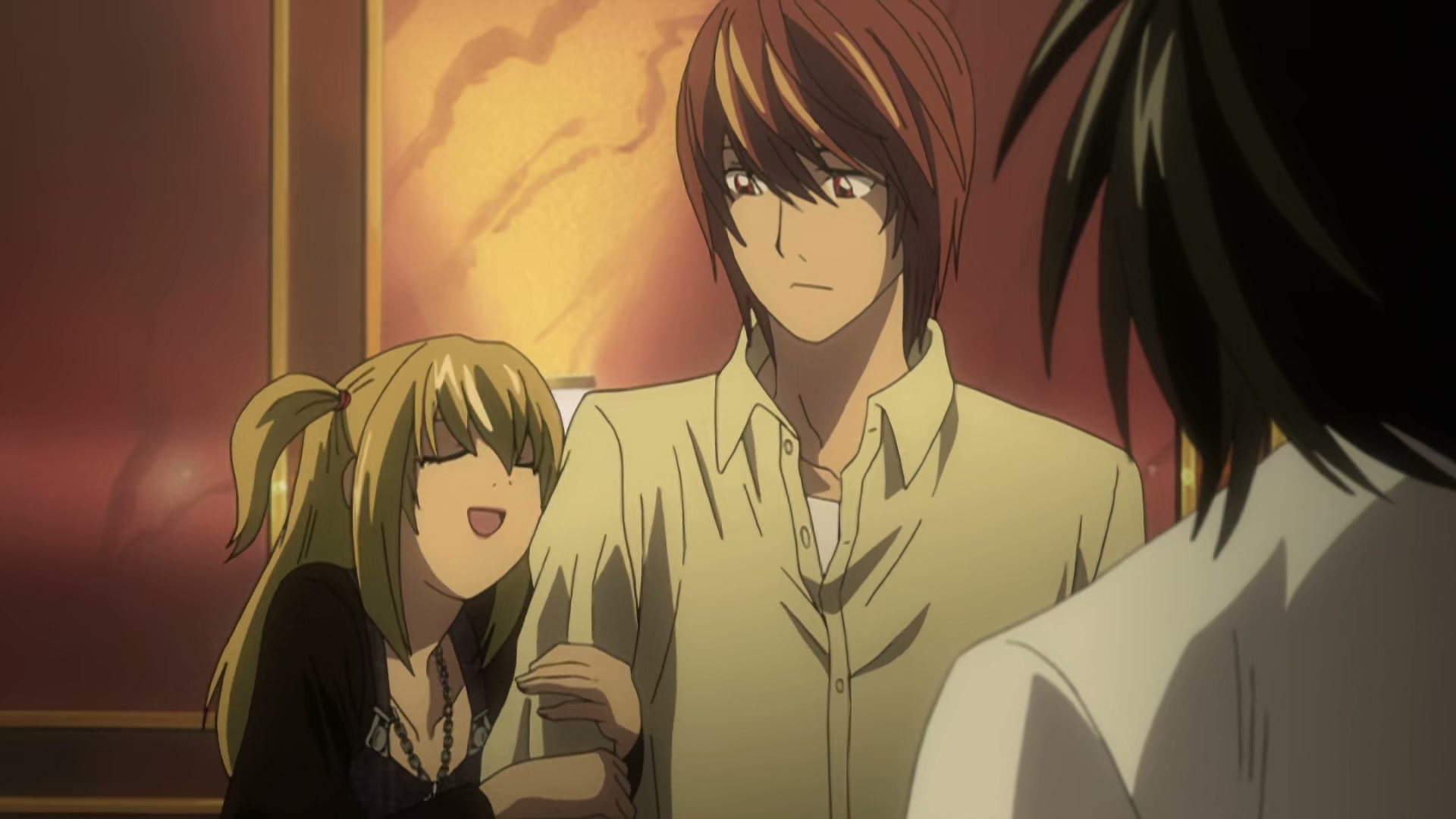 Death Note Ep 17: Execution @ 00:15:13