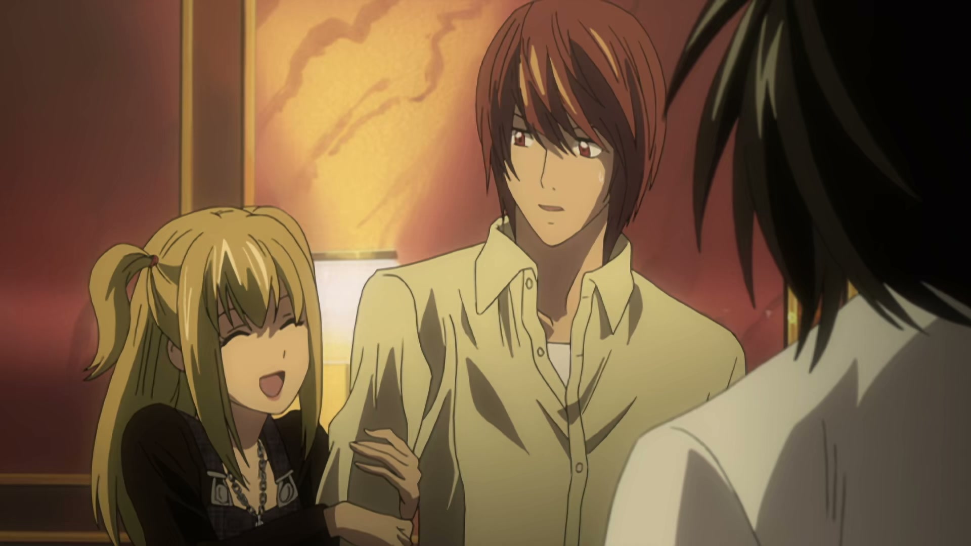 Death Note Ep 17: Execution @ 00:15:19