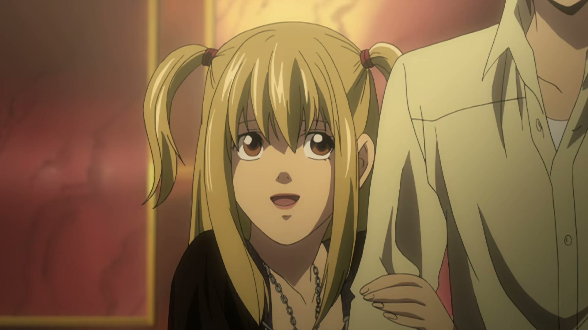 Death Note Ep 17: Execution @ 00:15:28