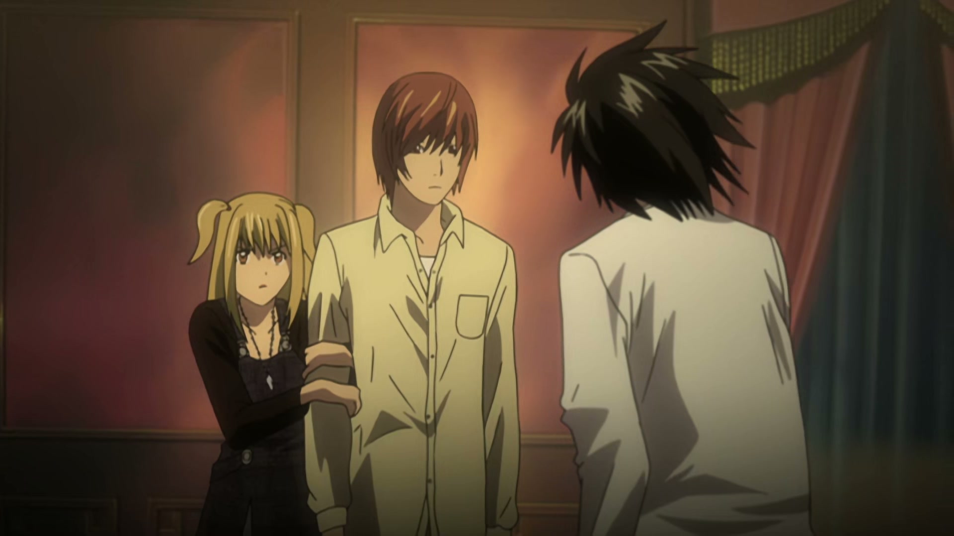 Death Note Ep 17: Execution @ 00:15:45