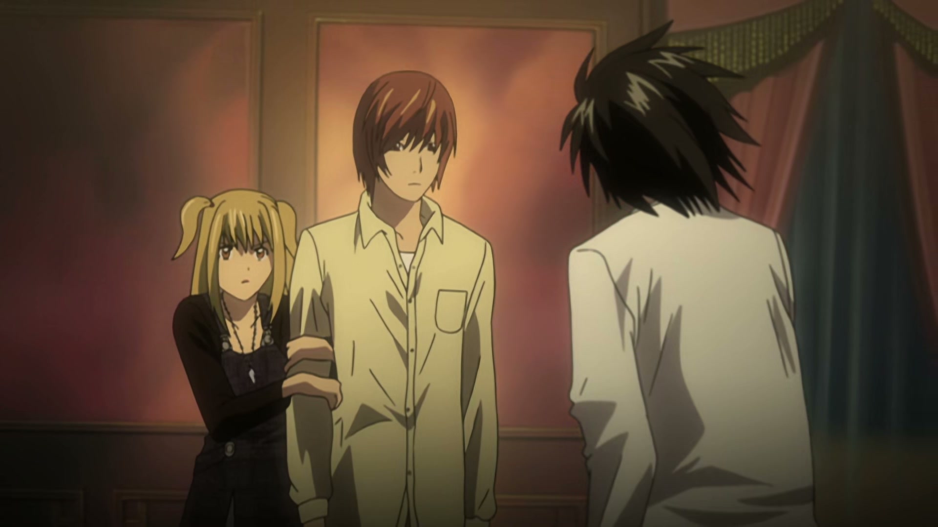 Death Note Ep 17: Execution @ 00:15:48