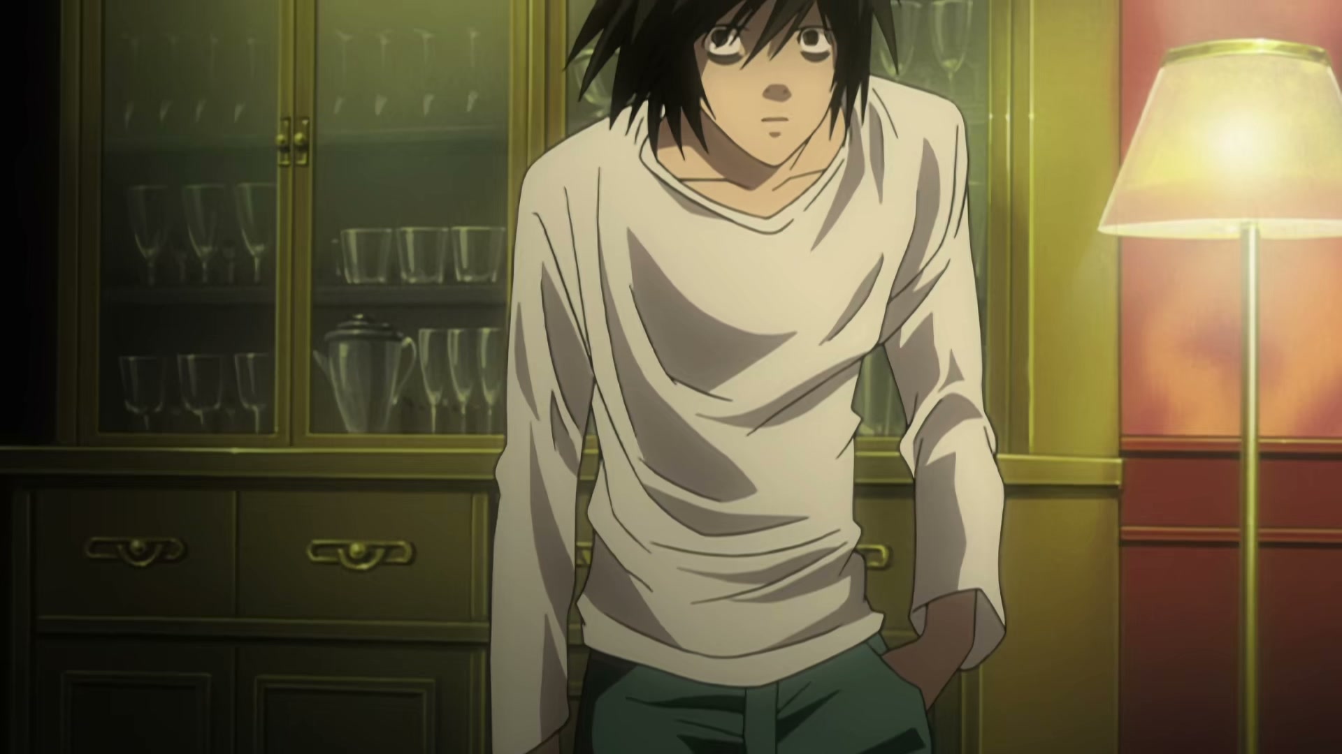 Death Note Ep 17: Execution @ 00:15:56