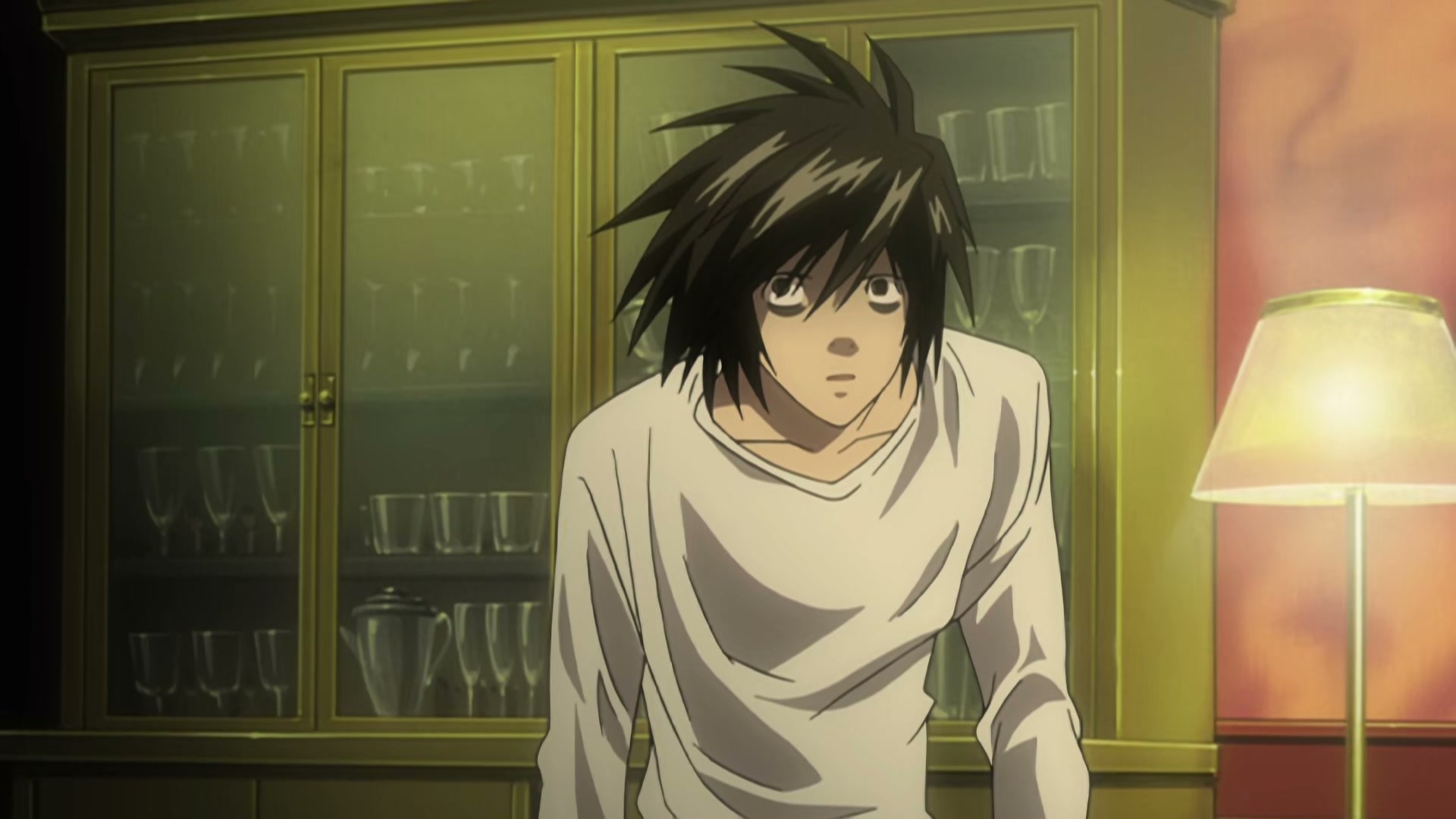 Death Note Ep 17: Execution @ 00:16:05
