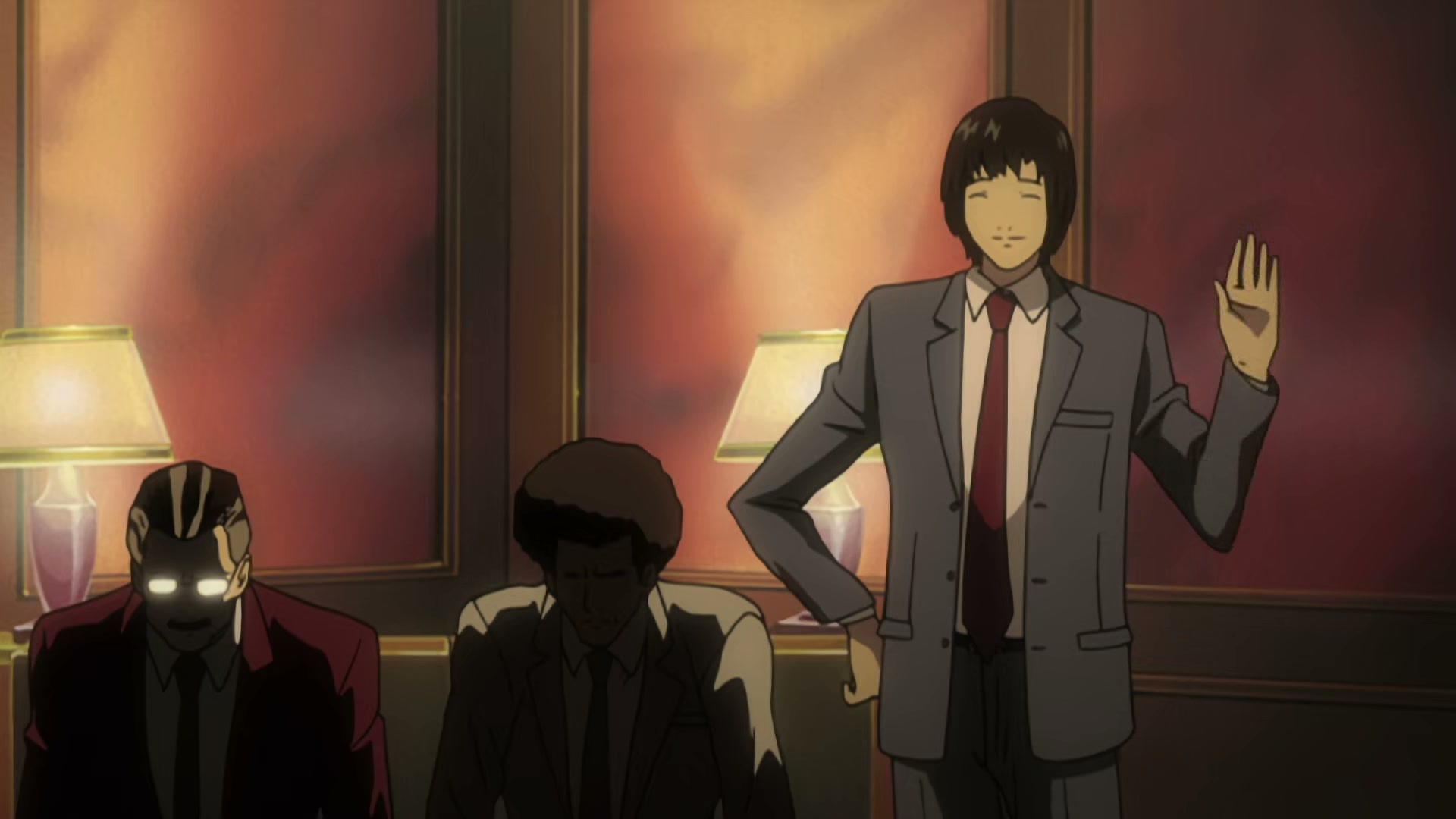 Death Note Ep 17: Execution @ 00:16:11