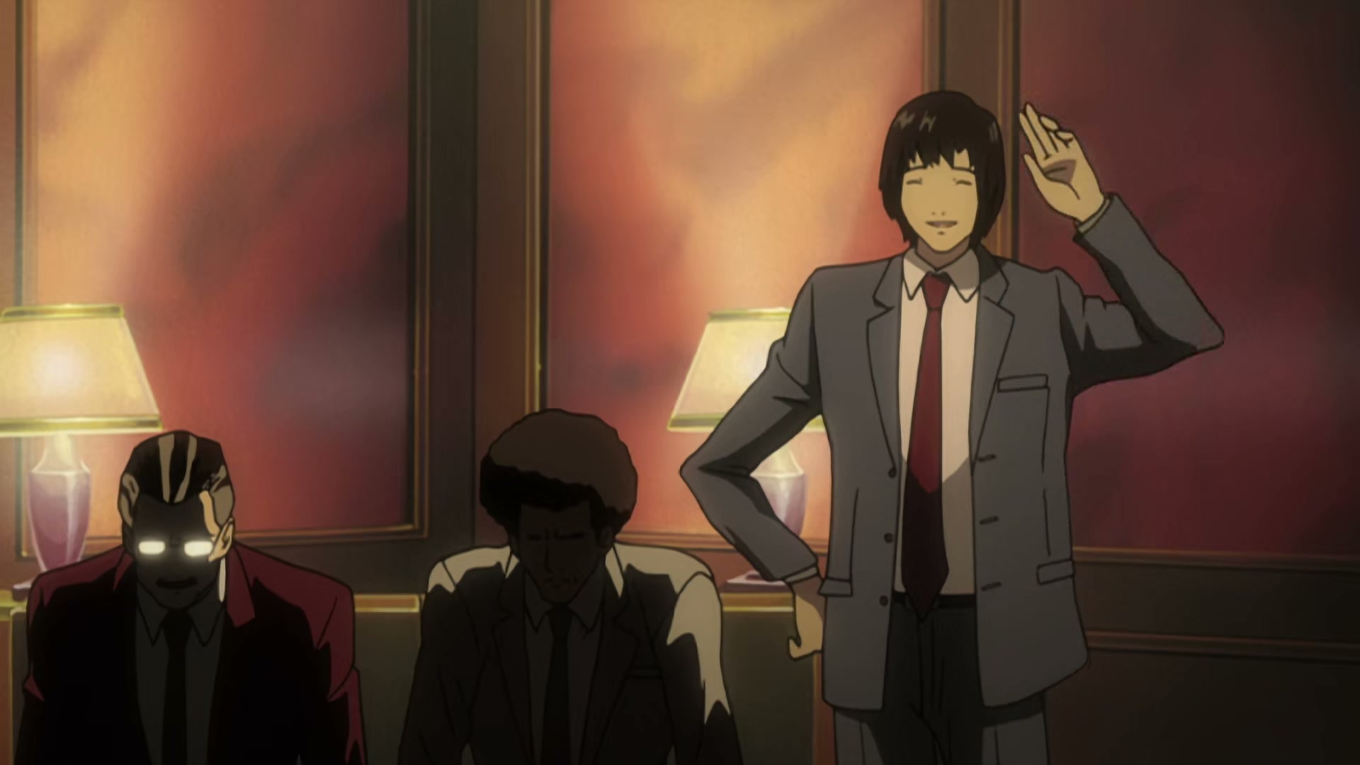 Death Note Ep 17: Execution @ 00:16:14