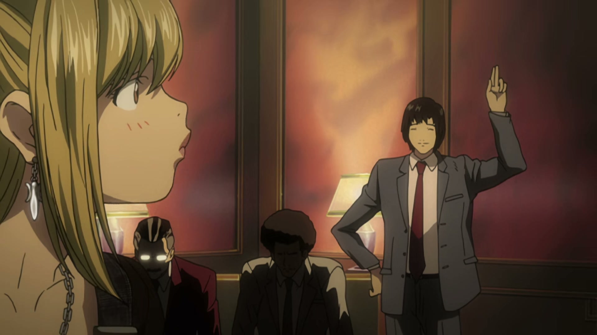 Death Note Ep 17: Execution @ 00:16:17