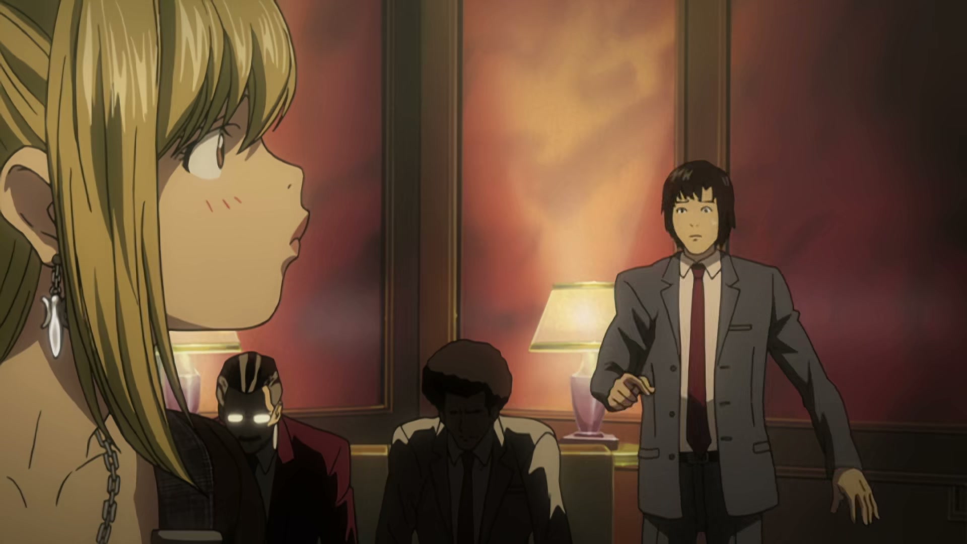 Death Note Ep 17: Execution @ 00:16:20
