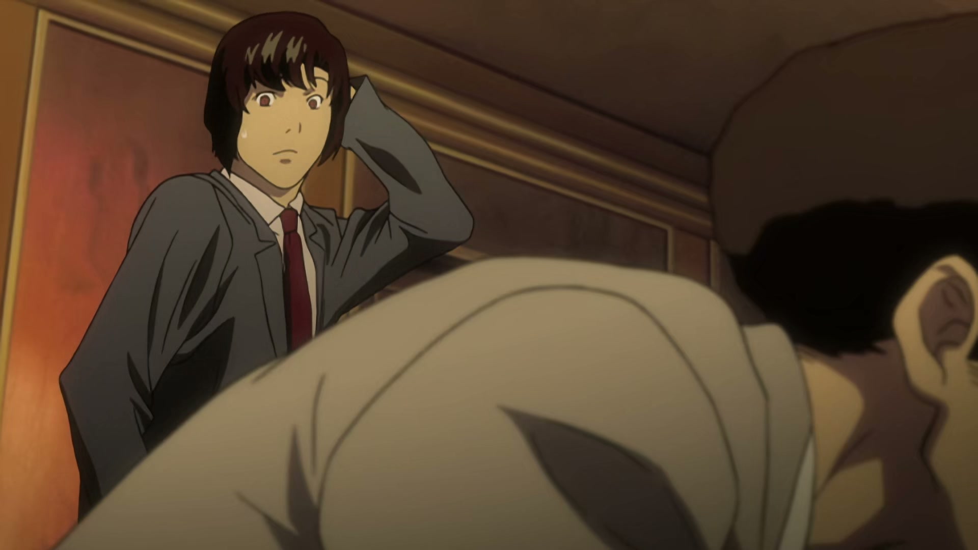 Death Note Ep 17: Execution @ 00:16:34