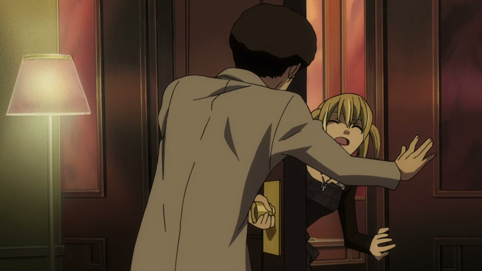 Death Note Ep 17: Execution @ 00:16:48