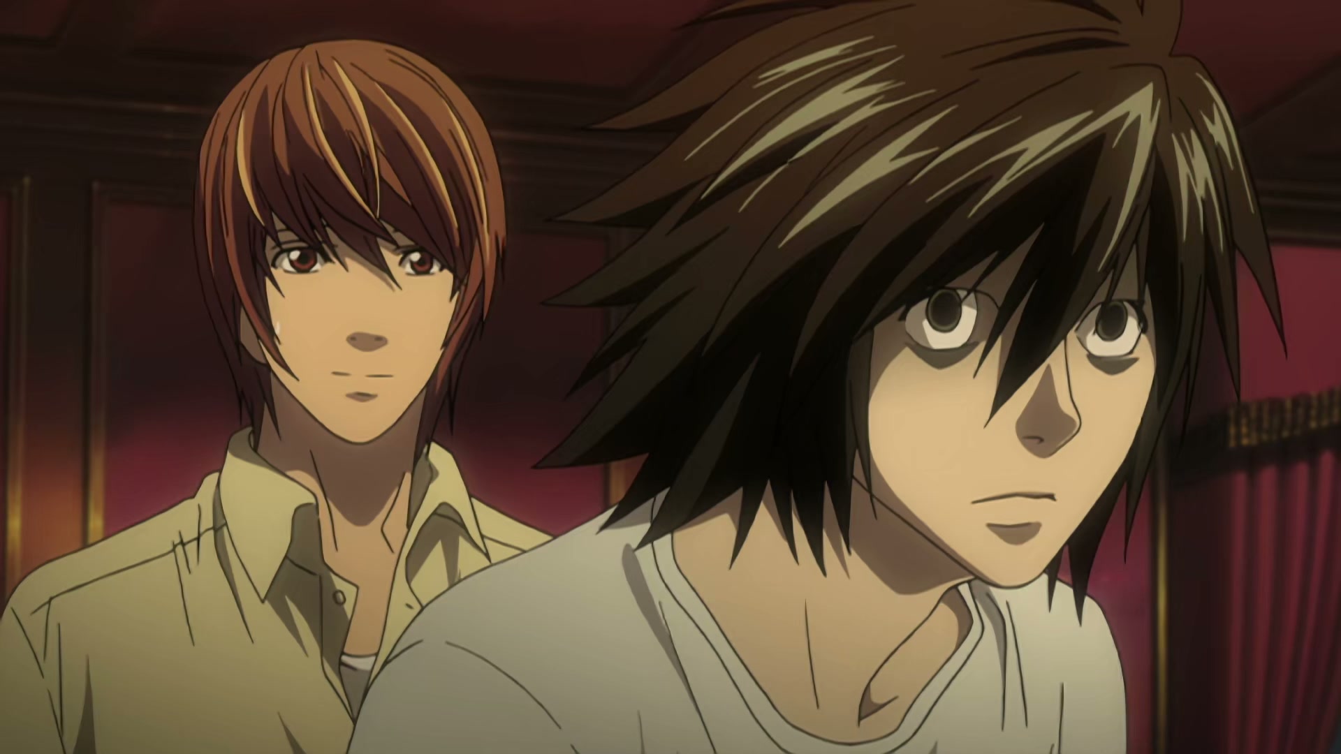 Death Note Ep 17: Execution @ 00:16:51