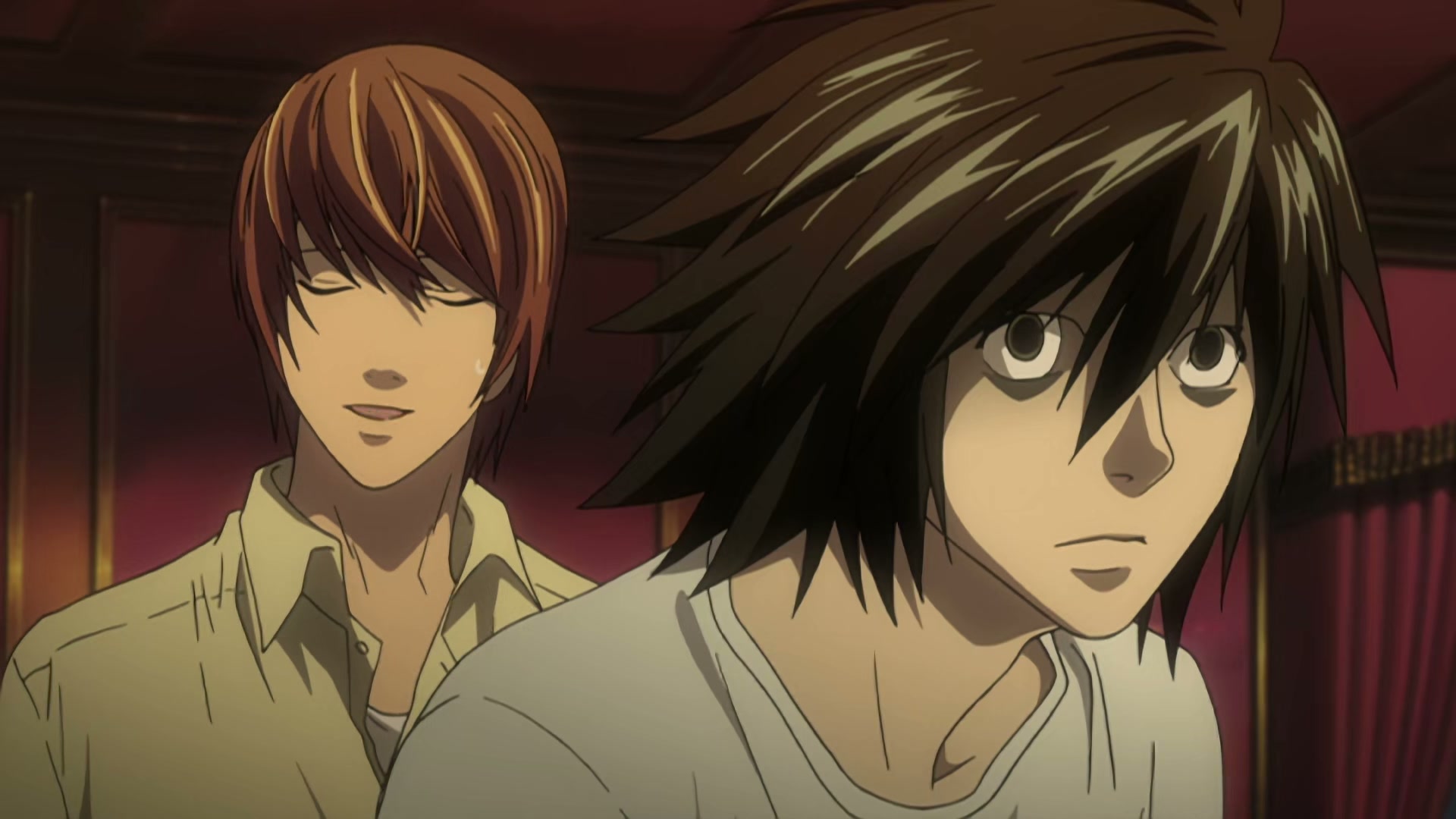 Death Note Ep 17: Execution @ 00:16:54