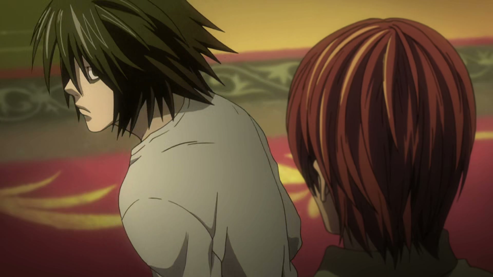 Death Note Ep 17: Execution @ 00:16:57
