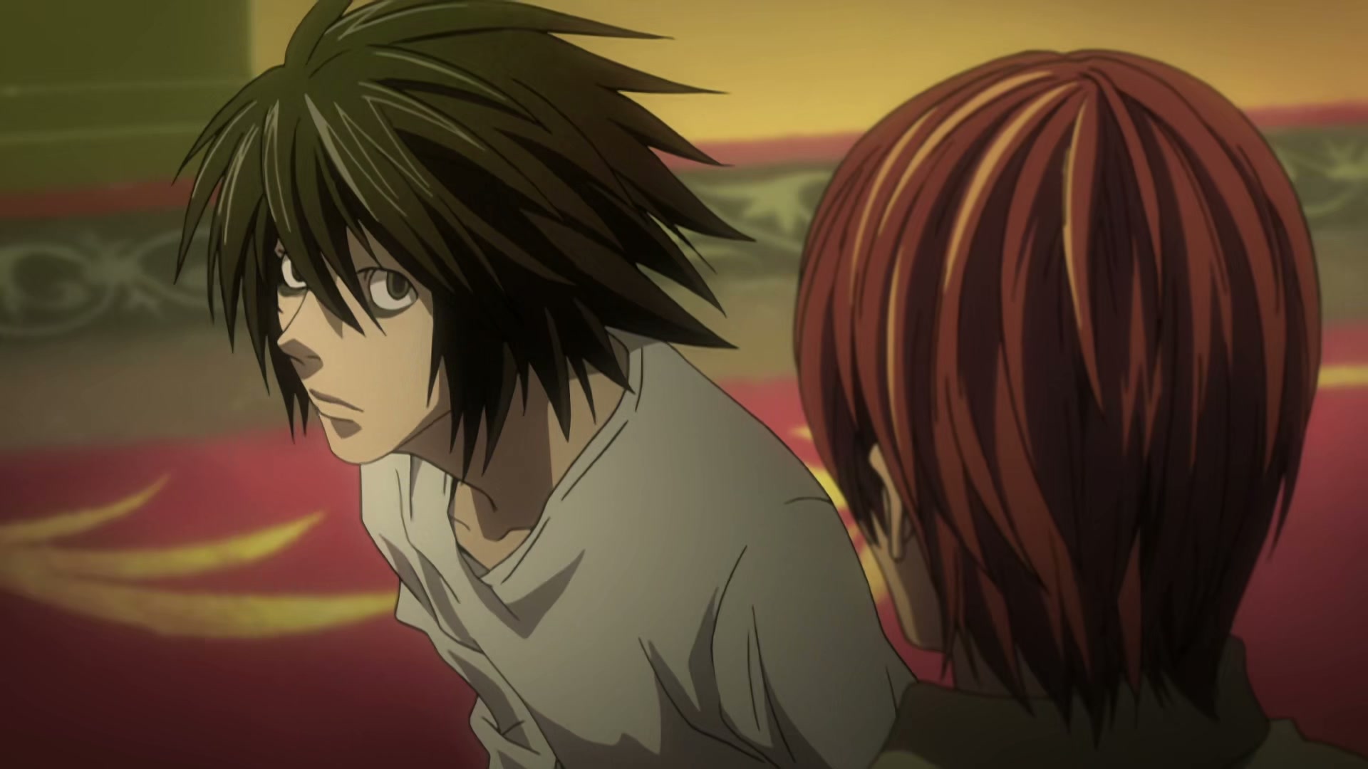 Death Note Ep 17: Execution @ 00:17:03
