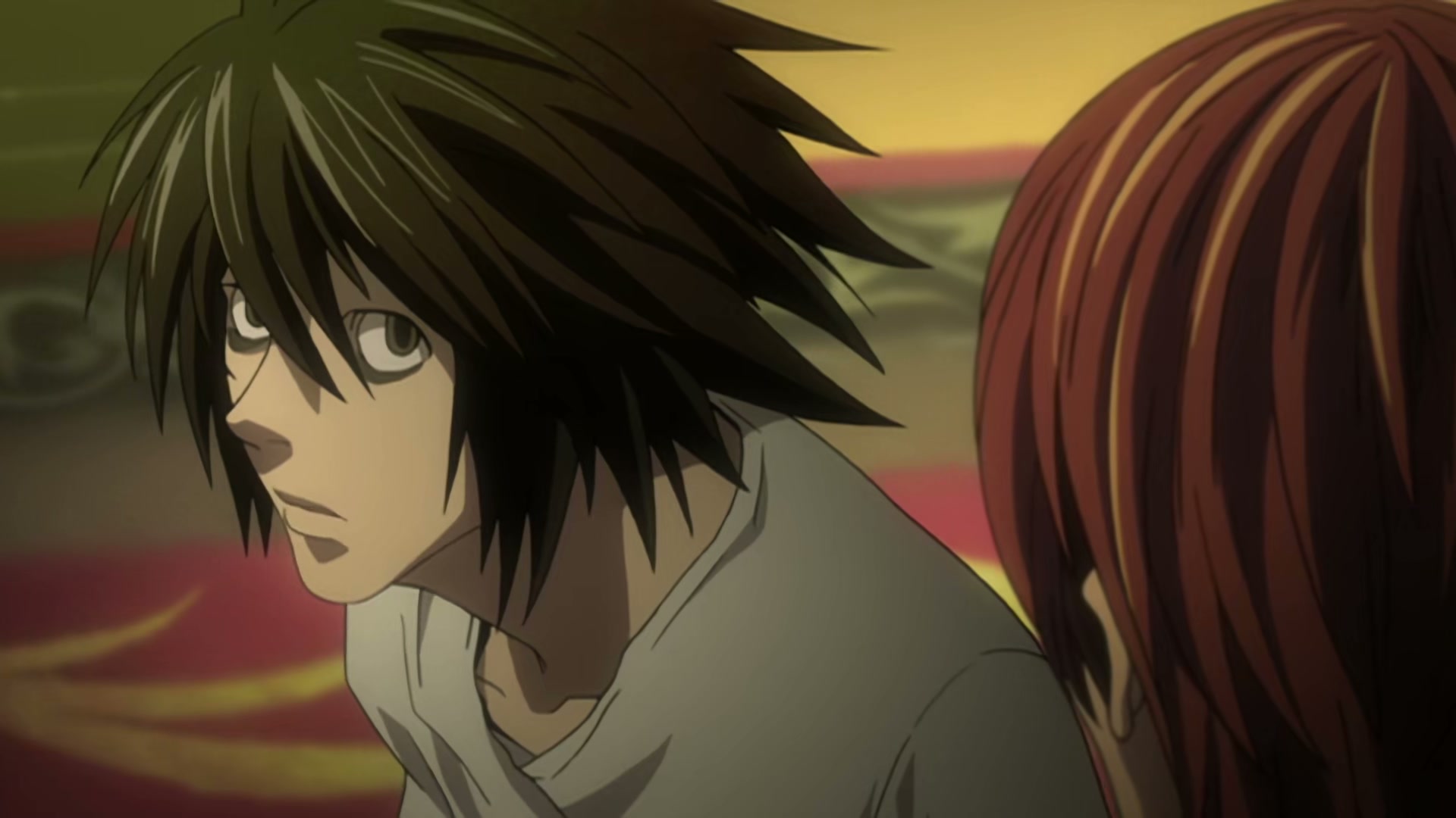 Death Note Ep 17: Execution @ 00:17:14