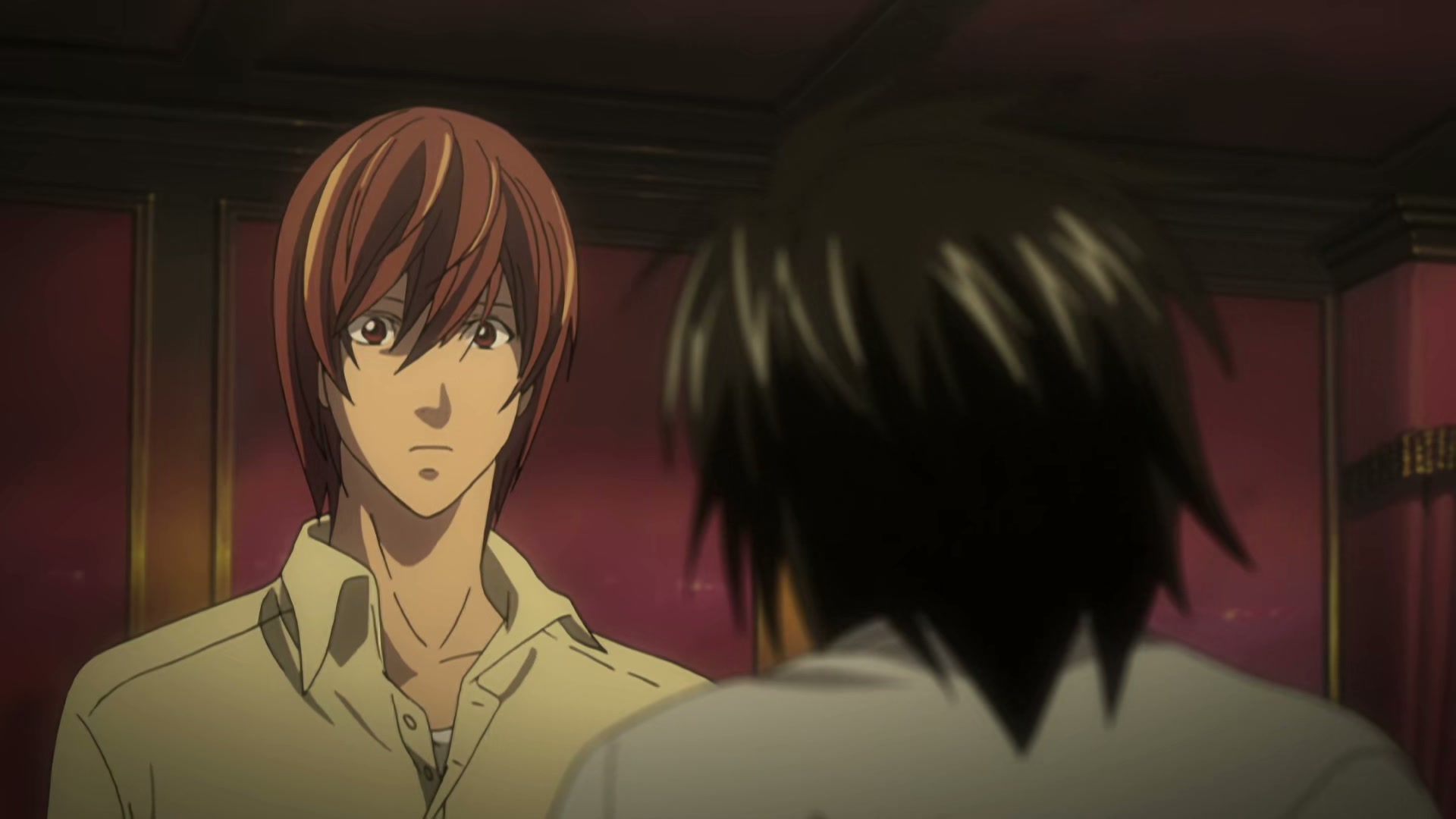 Death Note Ep 17: Execution @ 00:18:03